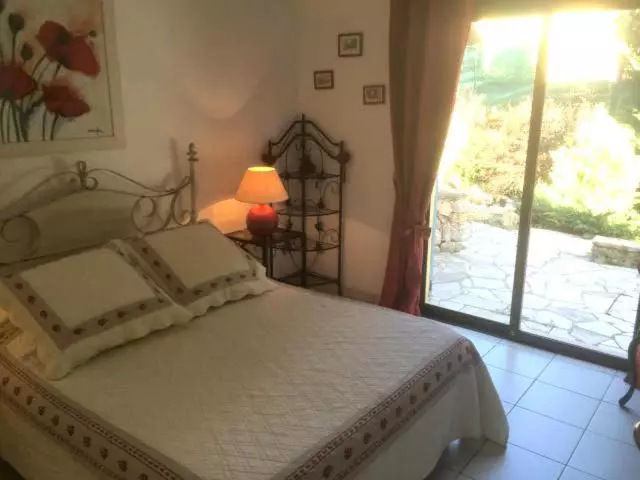 ベッドアンドブレックファースト Maison D'hôtes Escale D'azur