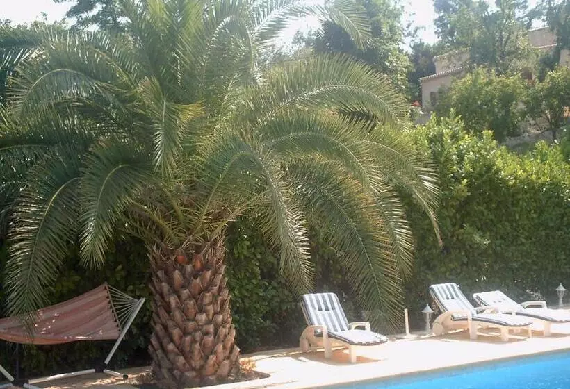 ベッドアンドブレックファースト Maison D'hôtes Escale D'azur