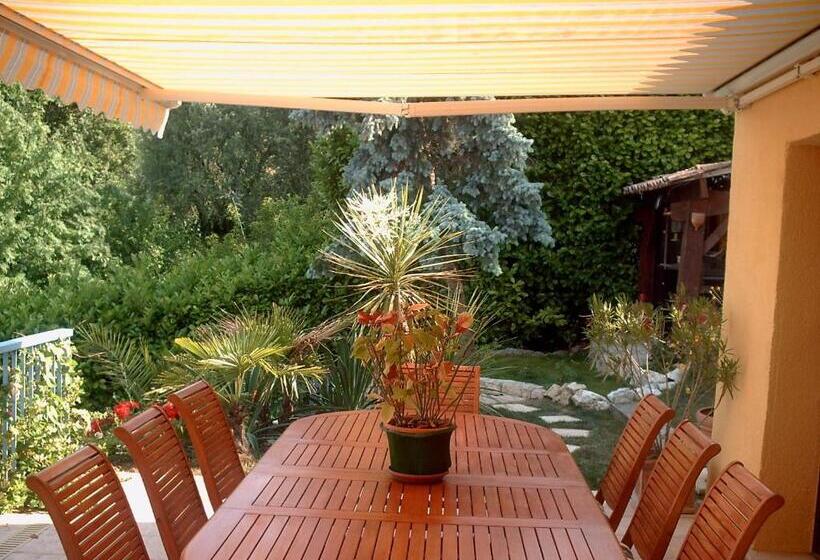 住宿加早餐 Maison D'hôtes Escale D'azur