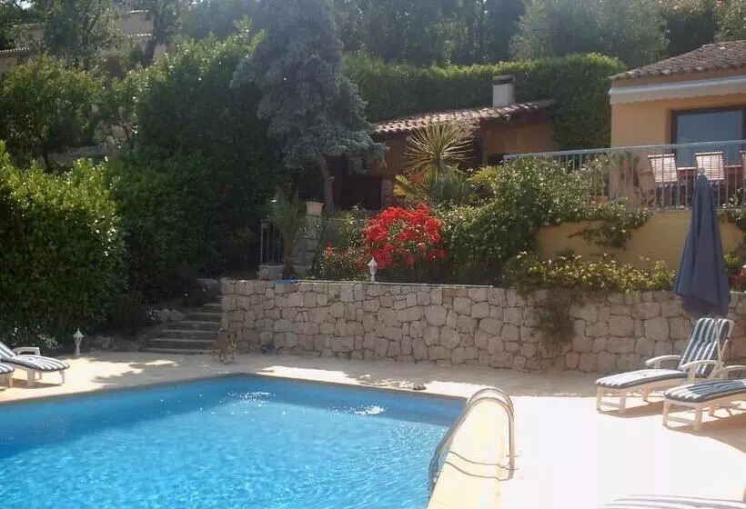 ベッドアンドブレックファースト Maison D'hôtes Escale D'azur