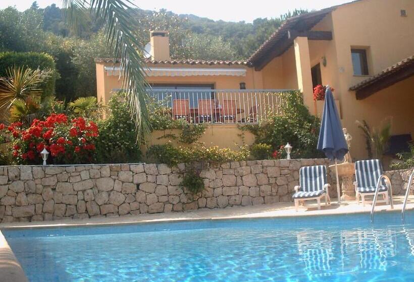 住宿加早餐 Maison D'hôtes Escale D'azur