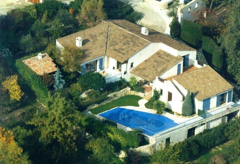 住宿加早餐 Maison D'hôtes Escale D'azur