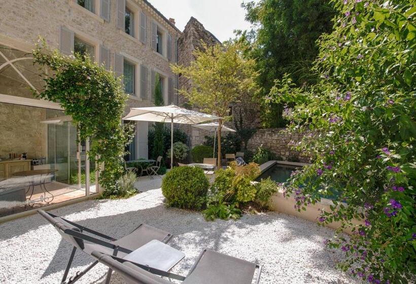 تختخواب و صبحانه N15   Les Confidences   Chambres D Hôtes