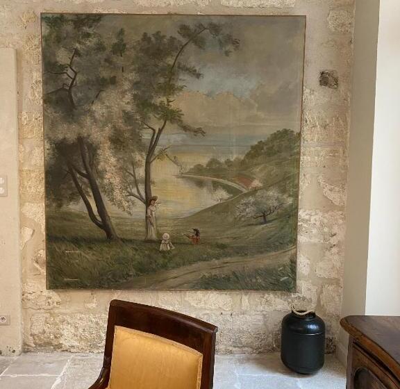 تختخواب و صبحانه N15   Les Confidences   Chambres D Hôtes