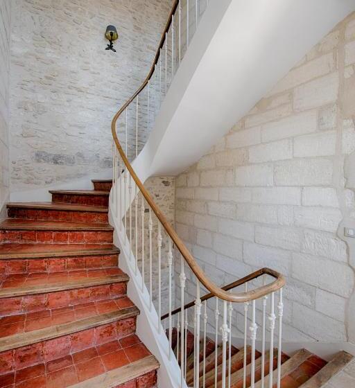 تختخواب و صبحانه N15   Les Confidences   Chambres D Hôtes