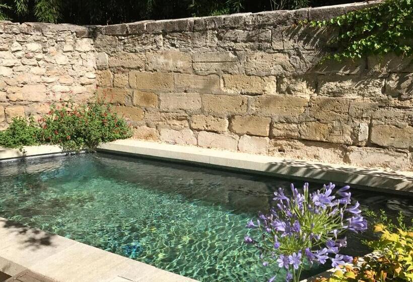 تختخواب و صبحانه N15   Les Confidences   Chambres D Hôtes