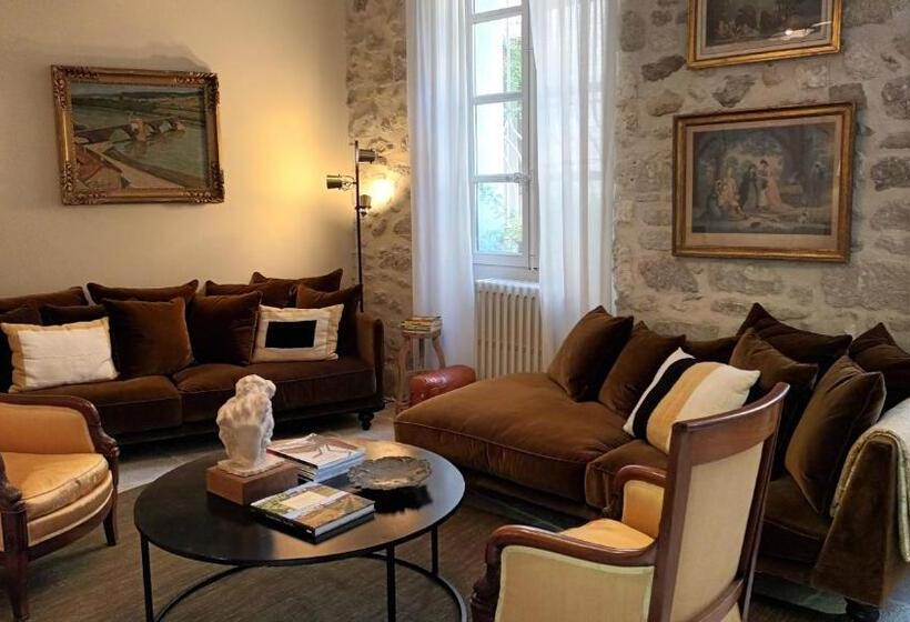 تختخواب و صبحانه N15   Les Confidences   Chambres D Hôtes