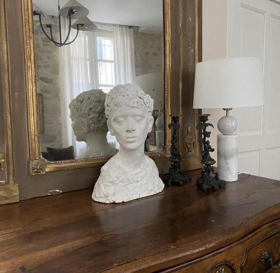 تختخواب و صبحانه N15   Les Confidences   Chambres D Hôtes