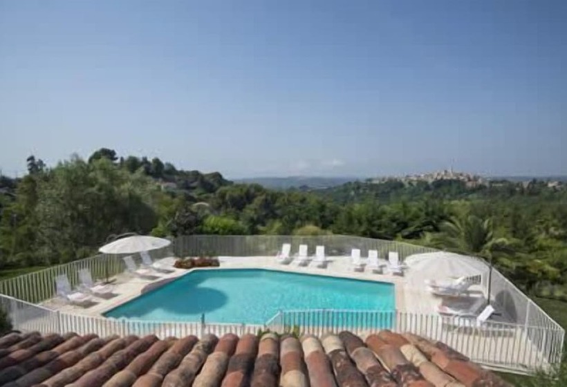 مبيت وإفطار Une Maison à Saint Paul De Vence