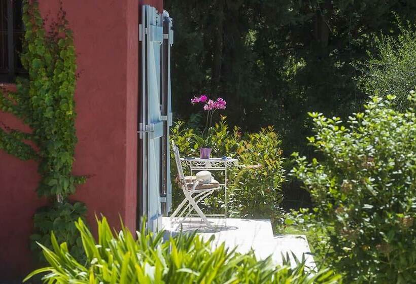 مبيت وإفطار Une Maison à Saint Paul De Vence
