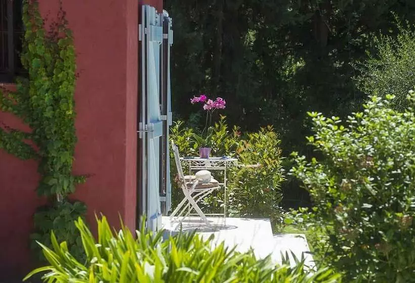 تختخواب و صبحانه Une Maison à Saint Paul De Vence