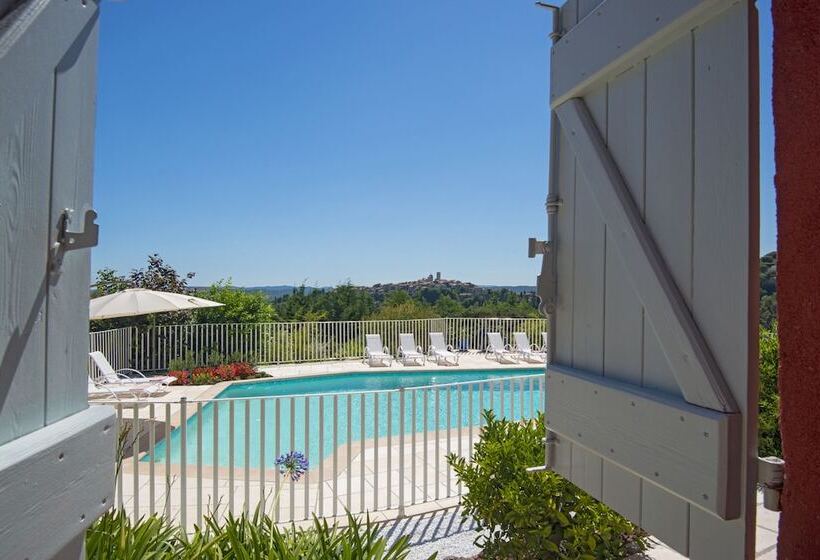 مبيت وإفطار Une Maison à Saint Paul De Vence