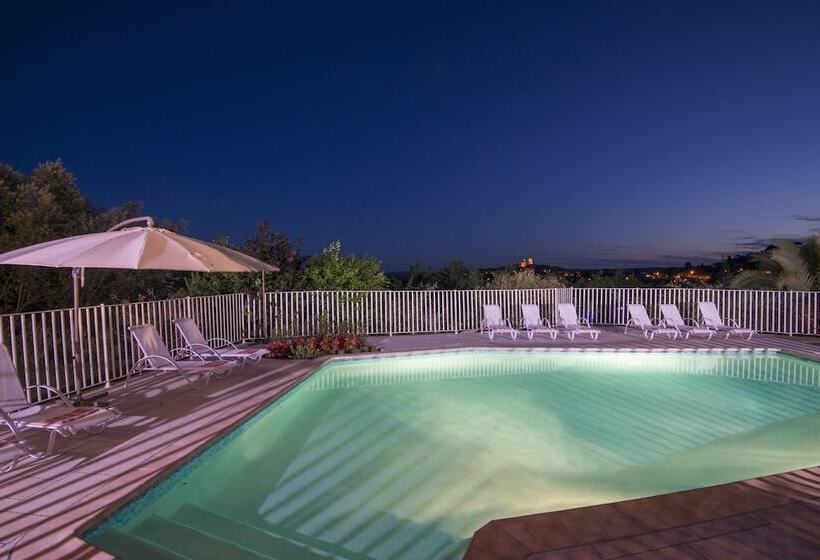 مبيت وإفطار Une Maison à Saint Paul De Vence
