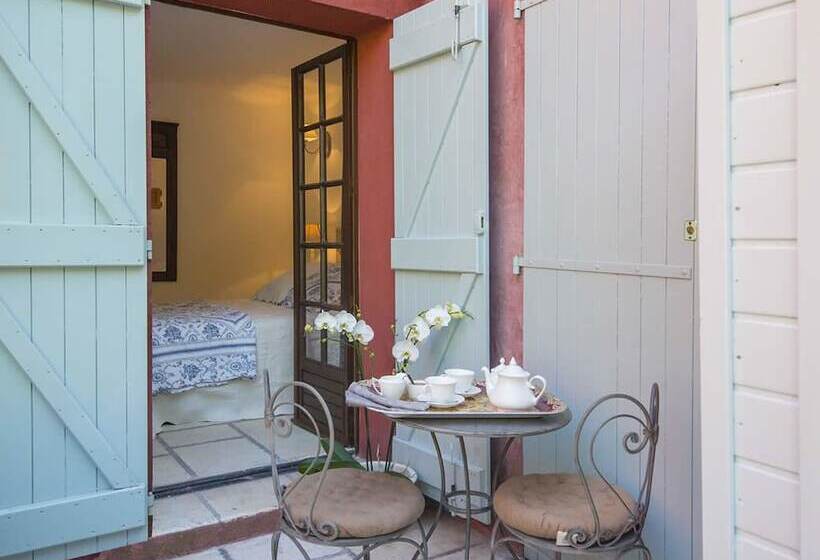 مبيت وإفطار Une Maison à Saint Paul De Vence