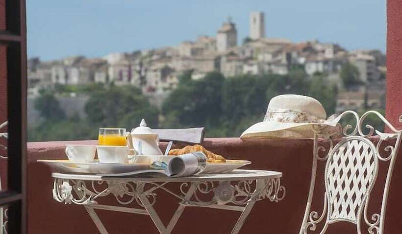 مبيت وإفطار Une Maison à Saint Paul De Vence