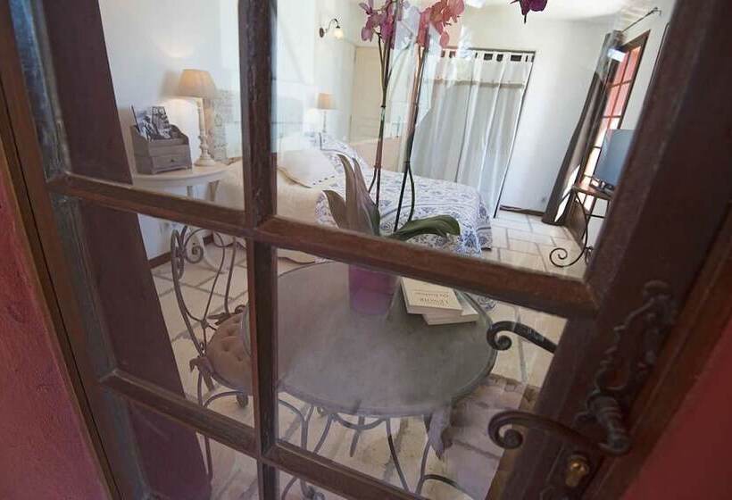 مبيت وإفطار Une Maison à Saint Paul De Vence