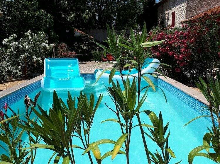 住宿加早餐  Une Parenthese Pour Deux