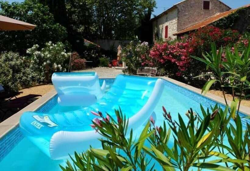 住宿加早餐  Une Parenthese Pour Deux