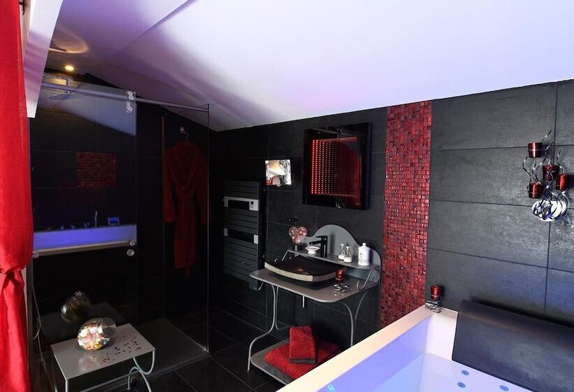 住宿加早餐  Une Parenthese Pour Deux