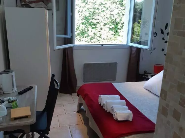 تختخواب و صبحانه Chambre D Hote Veronique