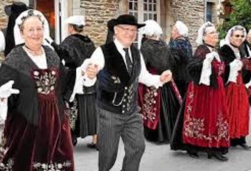 Bed and Breakfast Yec'hed Mat