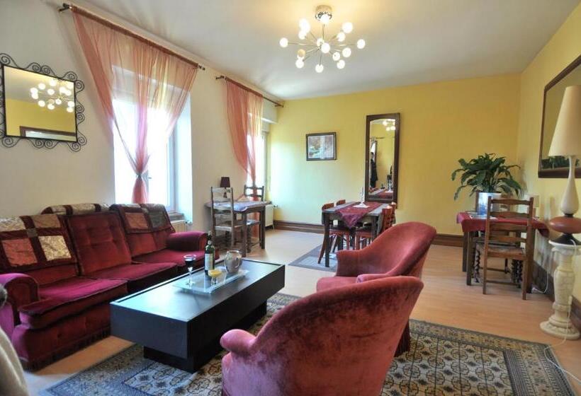 Bed and Breakfast Yec'hed Mat