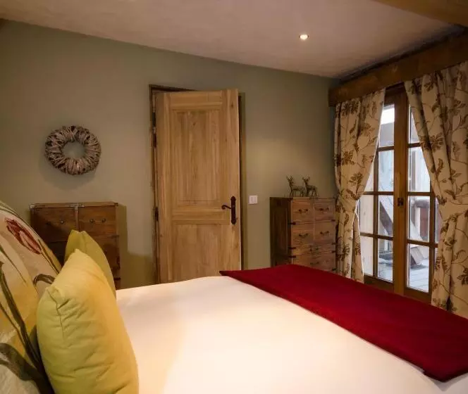 Hotelli Black Diamond Lodge