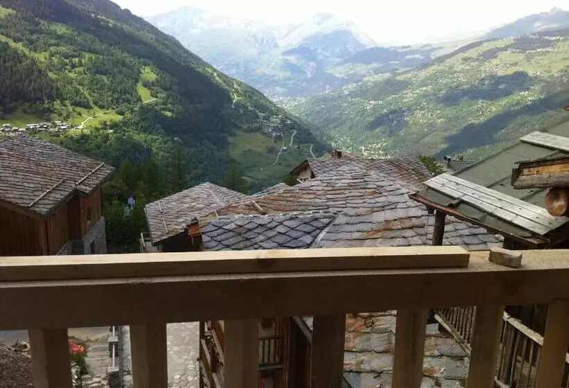 Hotelli Black Diamond Lodge