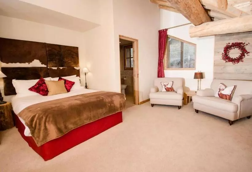 Hotelli Black Diamond Lodge