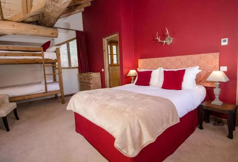 Hotelli Black Diamond Lodge