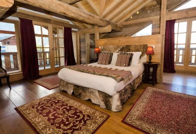 Hotelli Black Diamond Lodge
