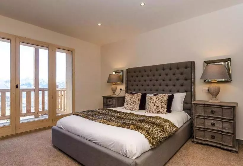 Hotelli Black Diamond Lodge
