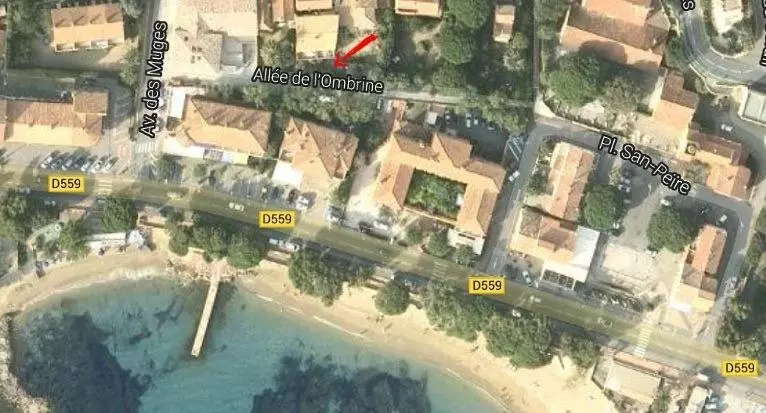 Hotelli Chez Louis