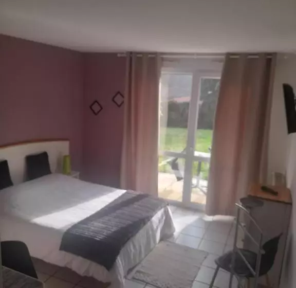 Hotelli De L'ile D'amour