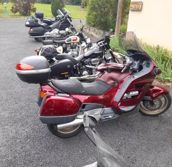 Hotelli De L'ile D'amour