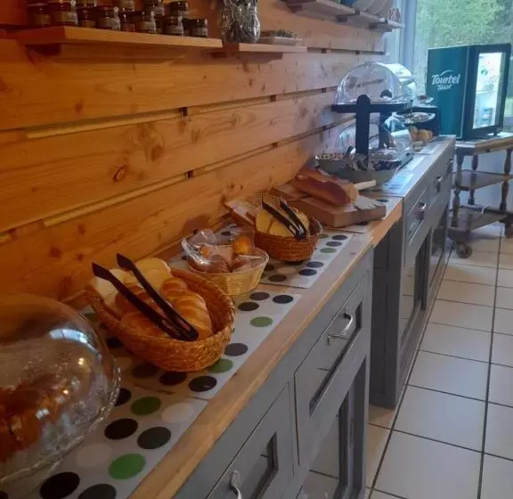 Hotelli De L'ile D'amour