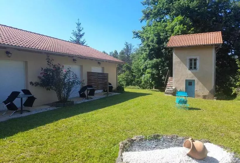 Hotelli De L'ile D'amour