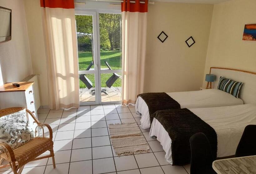 فندق De L'ile D'amour