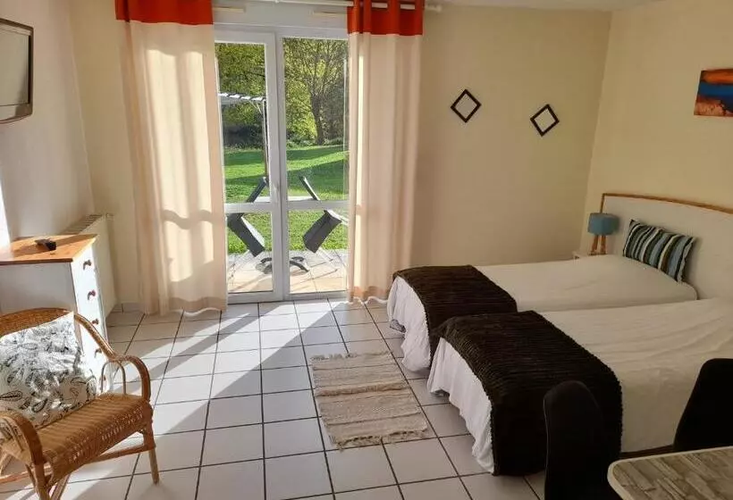 Hotelli De L'ile D'amour