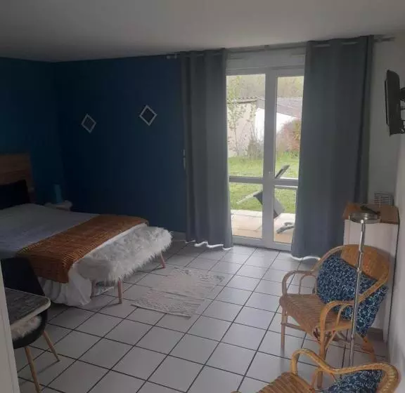 Hotelli De L'ile D'amour