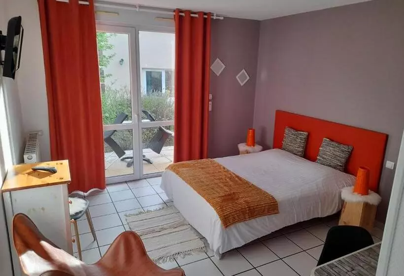 Hotelli De L'ile D'amour