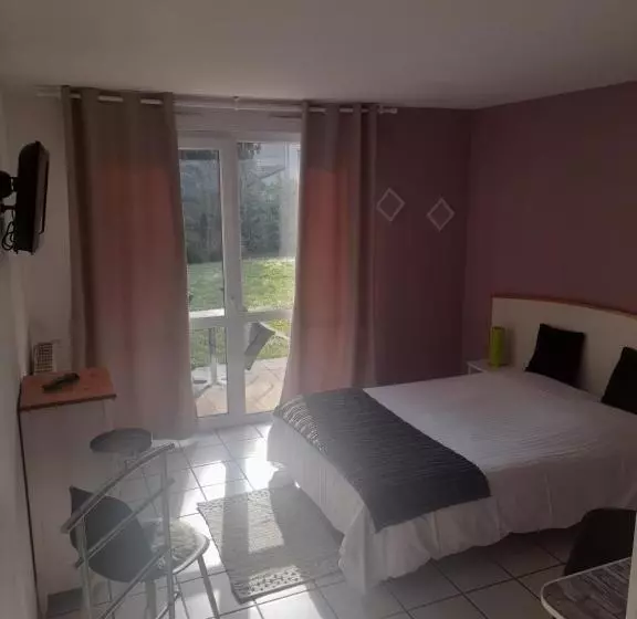 Hotelli De L'ile D'amour