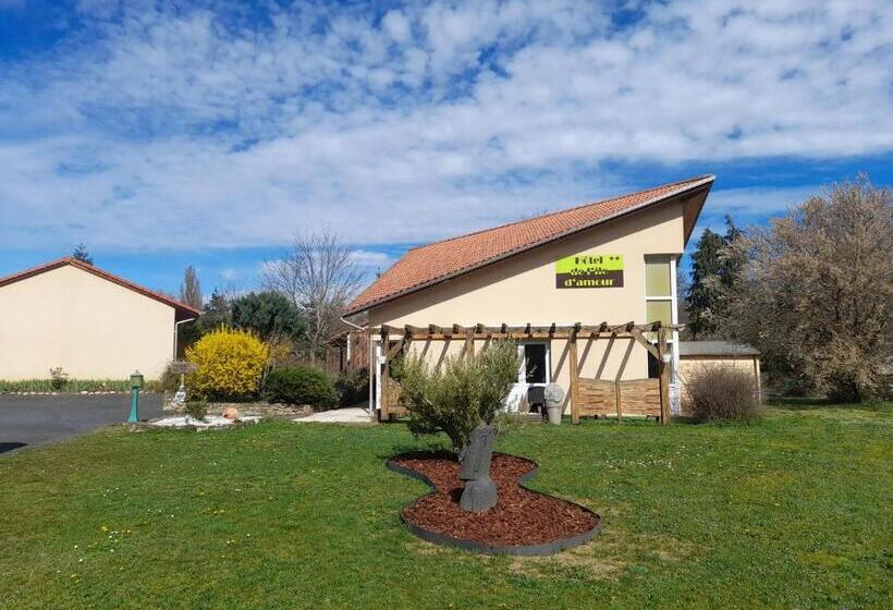 فندق De L'ile D'amour