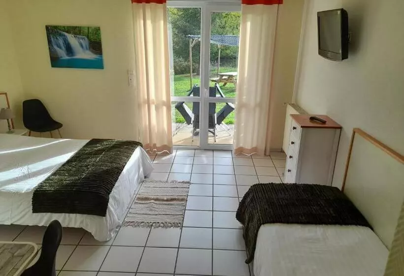 Hotelli De L'ile D'amour