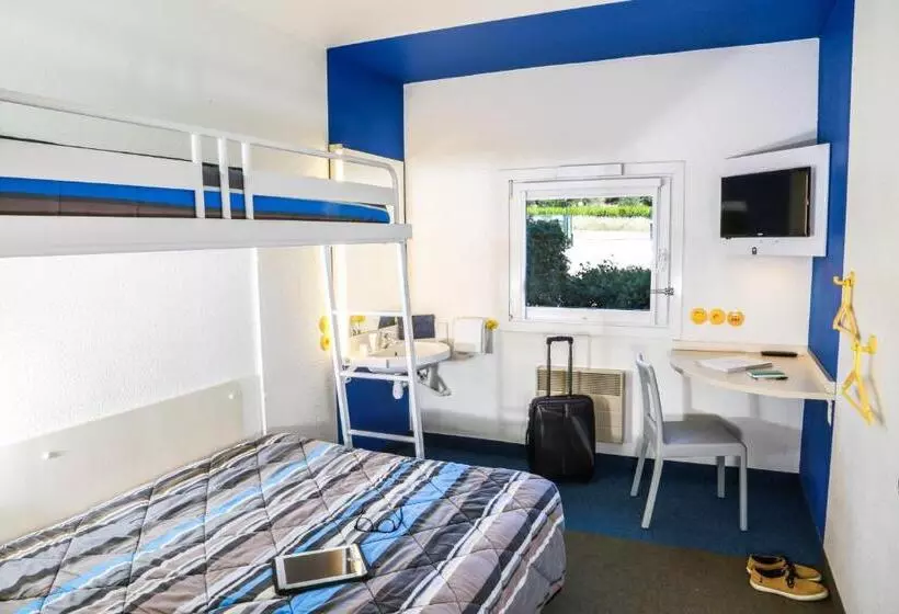 Hotelli Ibis Budget Le Cannet Des Maures