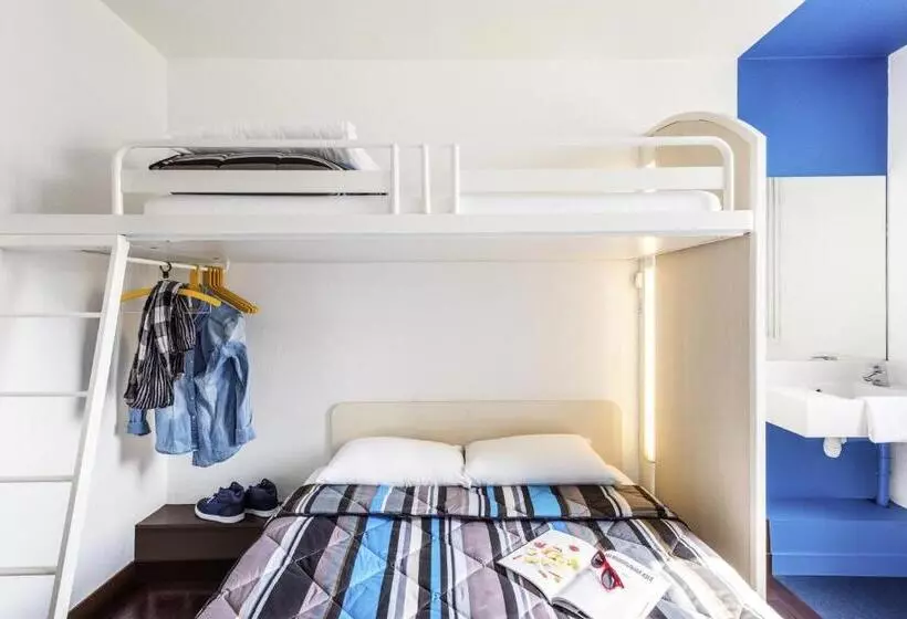 Hotelli Ibis Budget Le Cannet Des Maures