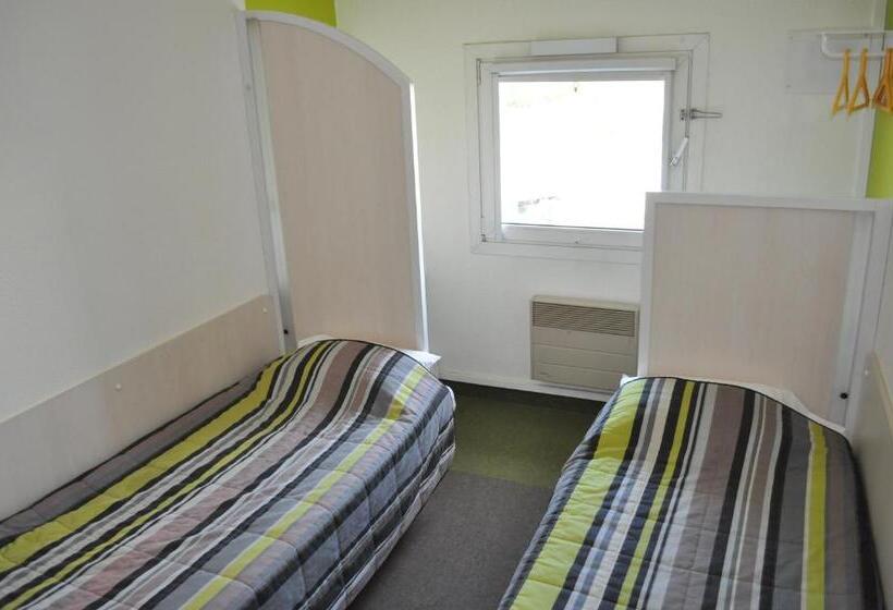 호텔 Ibis Budget Le Cannet Des Maures