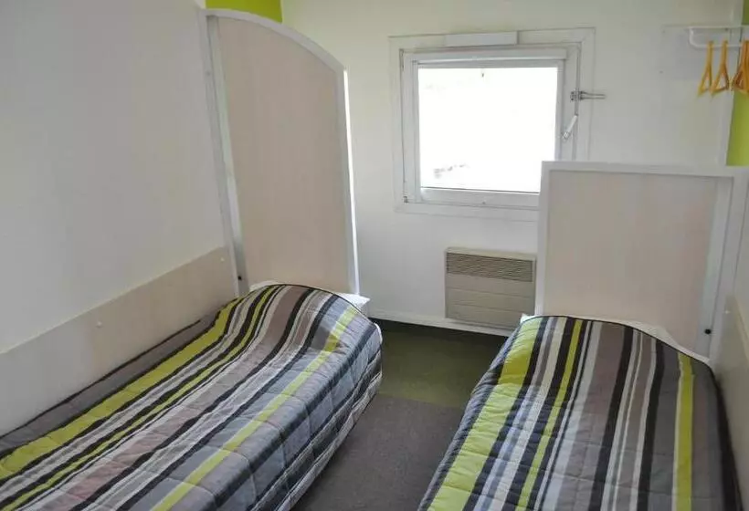 Hotelli Ibis Budget Le Cannet Des Maures