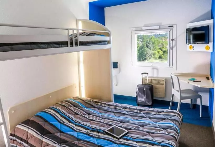 Hotelli Ibis Budget Le Cannet Des Maures