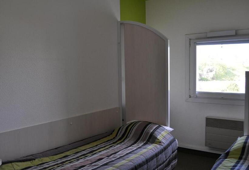 호텔 Ibis Budget Le Cannet Des Maures